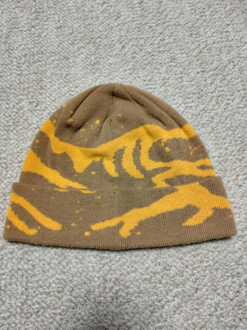 美品　使用回数２回　アークテリクス　grotto toque　ニットキャップ