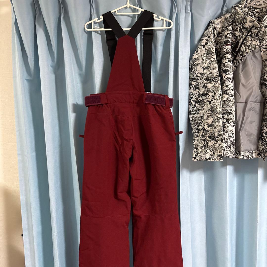 WINDPEX 白黒迷彩 スノーボードウェア