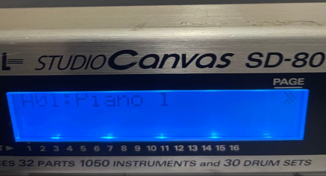 Roland EDIROL SD-80（ローランド エディロール SD-80） | Shop at