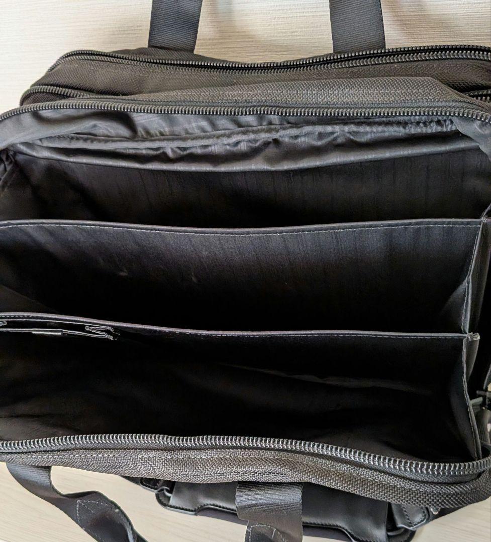 美品　TUMI　トゥミ　ビジネスバッグ　2way　ショルダーバッグ　大容量