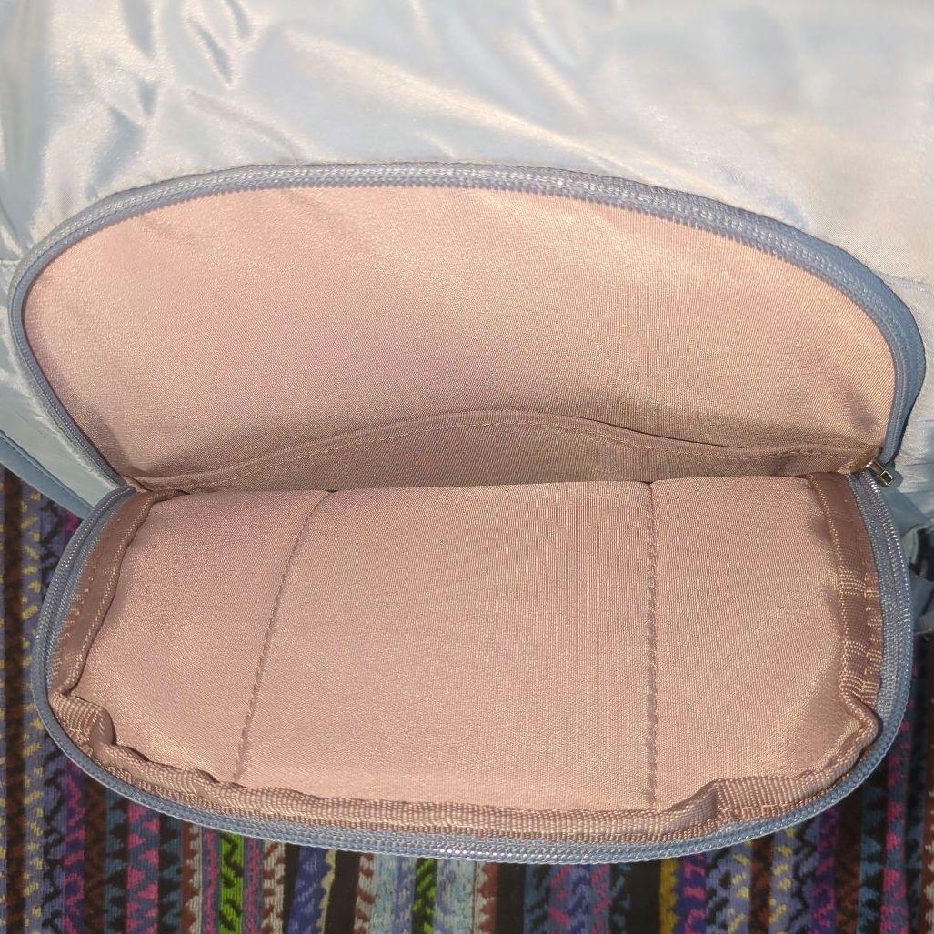 ★美品★カナナプロジェクト67645 大容量 リュック マザーバッグ A4収納可