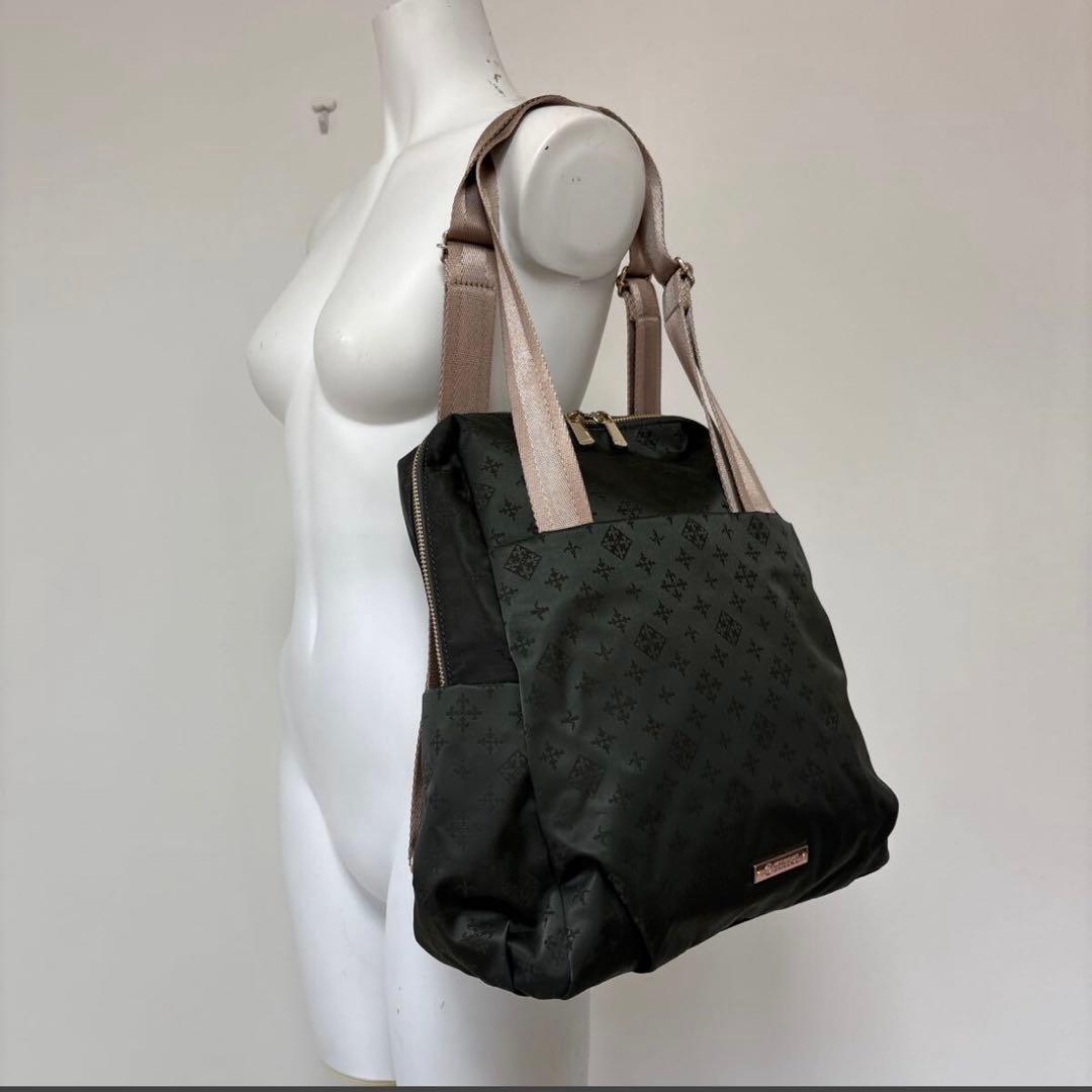 ラシット russet 3way リュックサック トートバッグ ショルダーバッグ