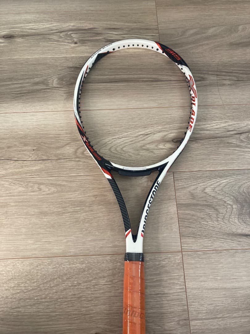 新品&ほぼ未使用】ブリヂストン x-blade 315 (2本セット)