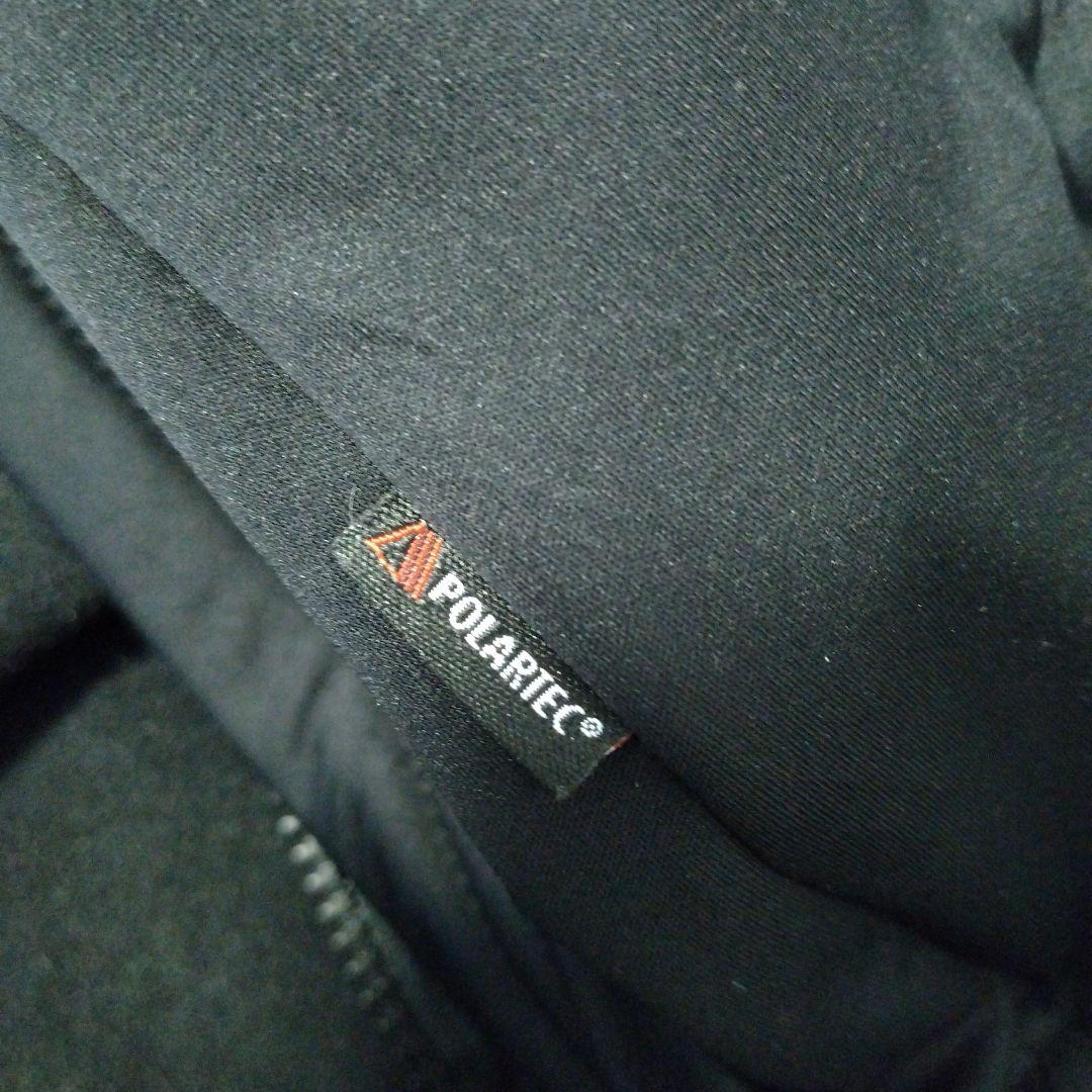 BRIEFING POLARTEC WINDBLOCK BRG243MB6 美品