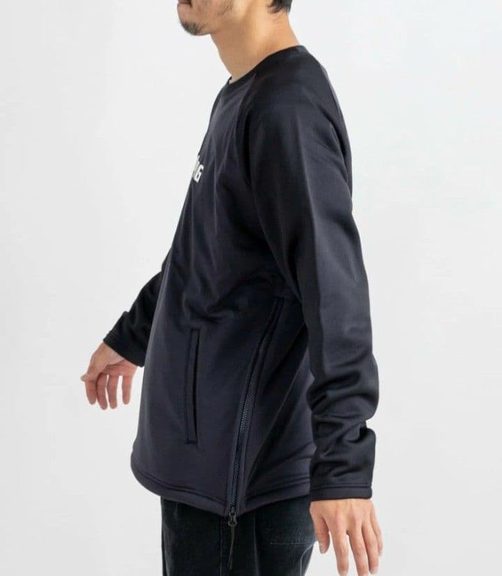 BRIEFING POLARTEC WINDBLOCK BRG243MB6 美品