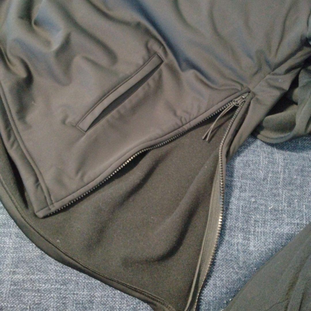 BRIEFING POLARTEC WINDBLOCK BRG243MB6 美品