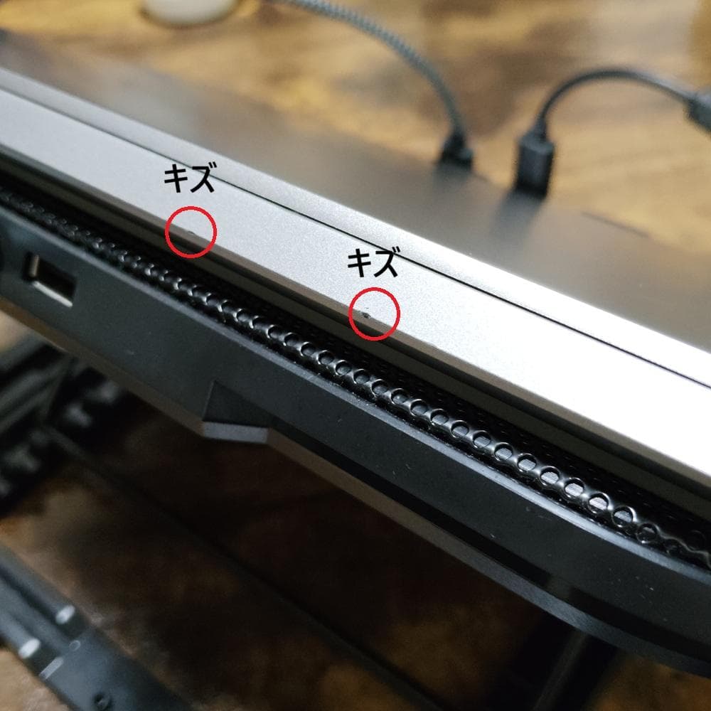 値下しました Lenovo IdeaPad S540i メモリストレ−ジ増品