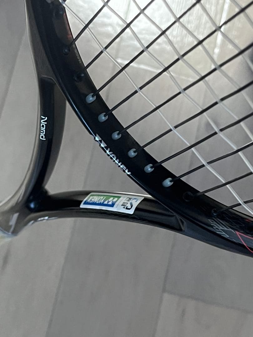 YONEX 軟式テニスラケット F -LASER