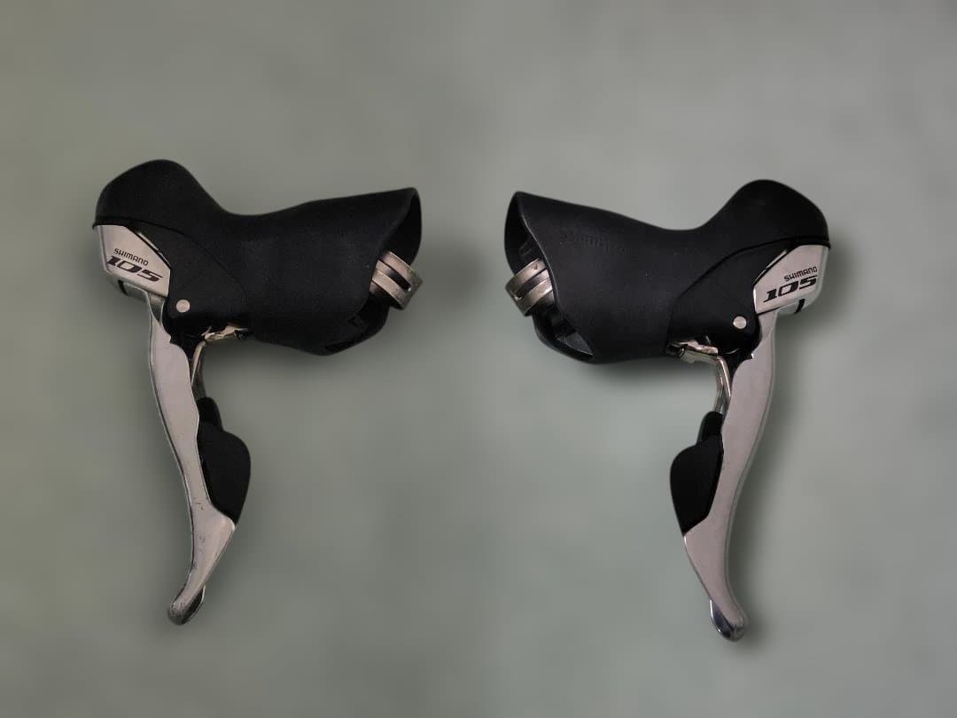 Shimano 105 コンポーネントセット 3点