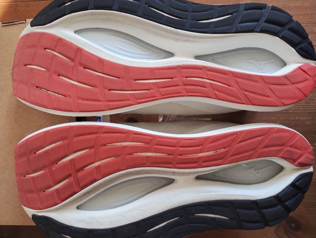 Mizuno NEO VISTA 2 　27.5cm ホワイト/ネイビー