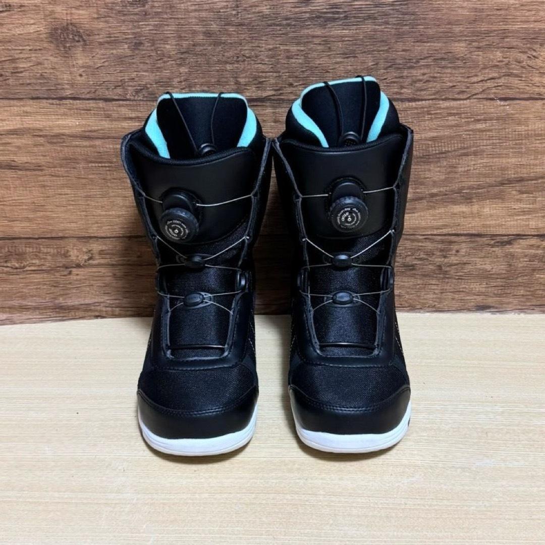 cosby レディース スノーボード3点セット 初心者オススメ 146cm