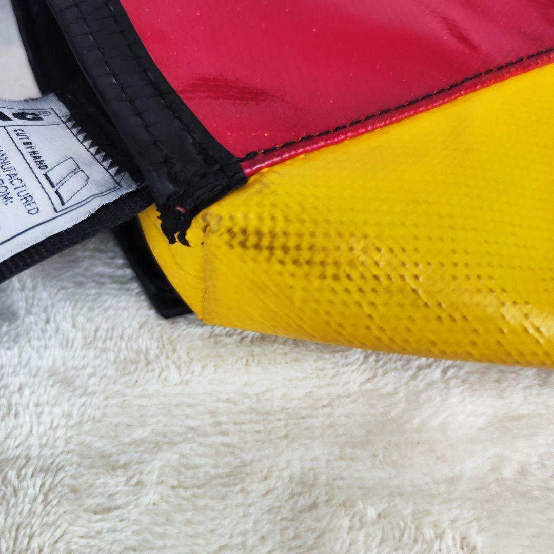 フライターグ F31 ナイトライダー メッセンジャー ショルダーバッグ