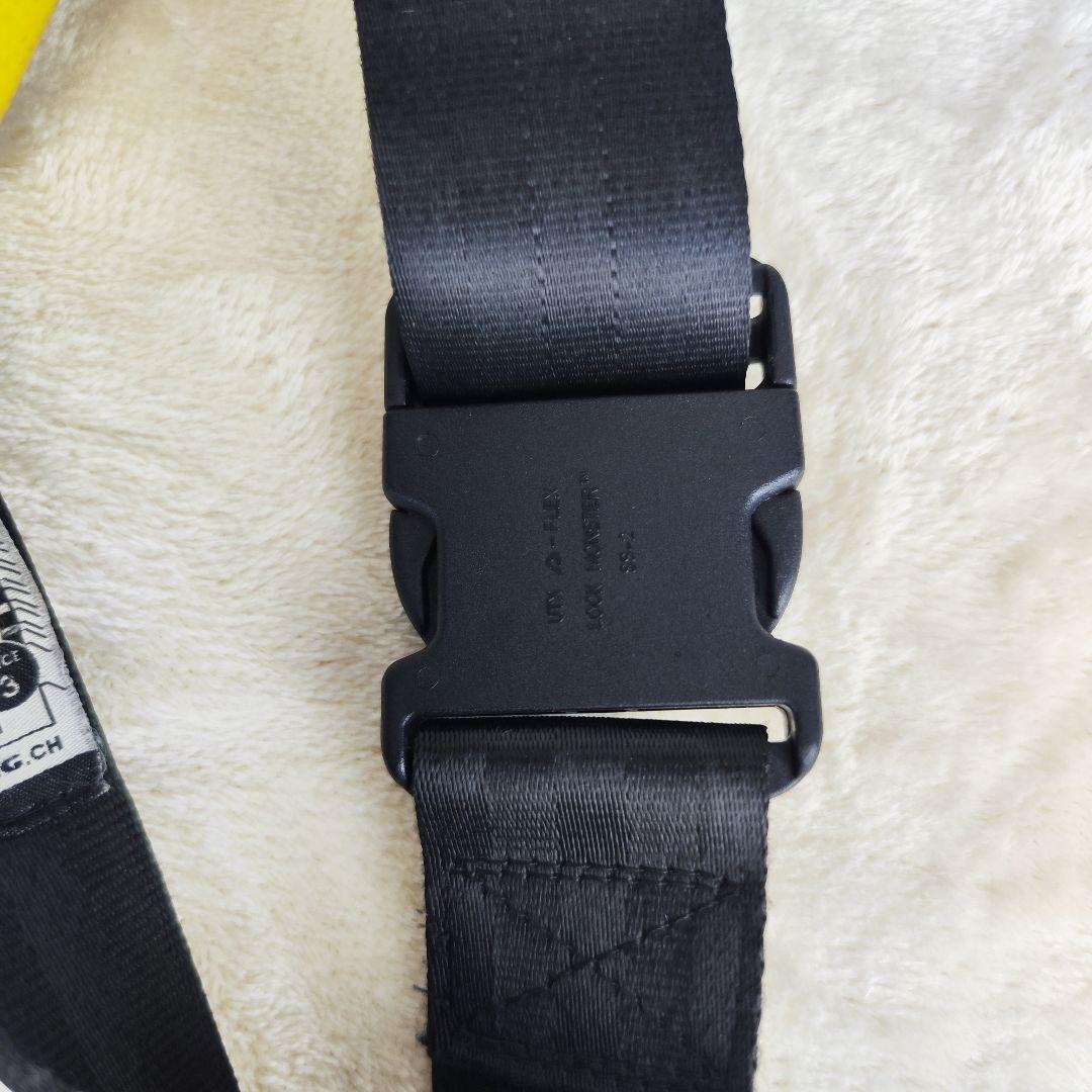 フライターグ F31 ナイトライダー メッセンジャー ショルダーバッグ