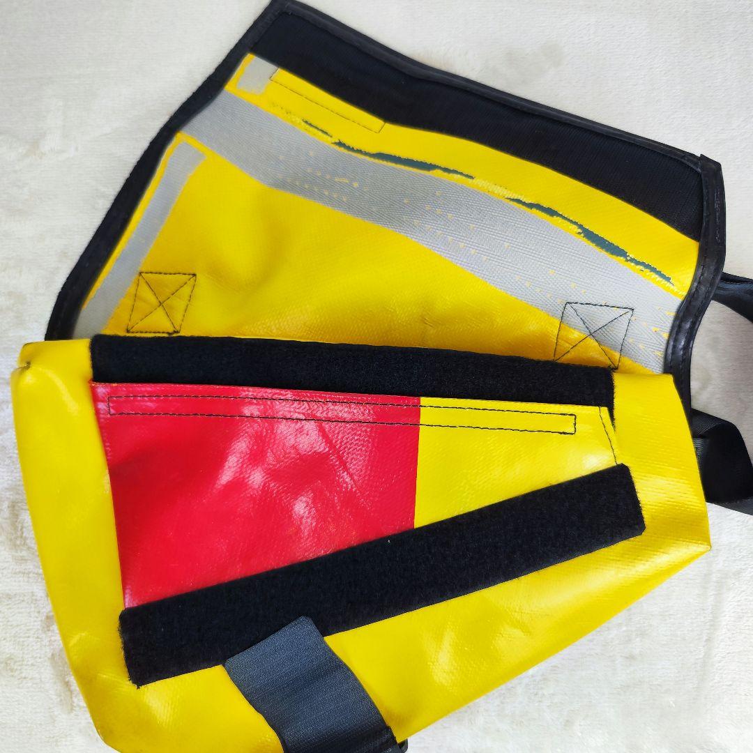 フライターグ F31 ナイトライダー メッセンジャー ショルダーバッグ