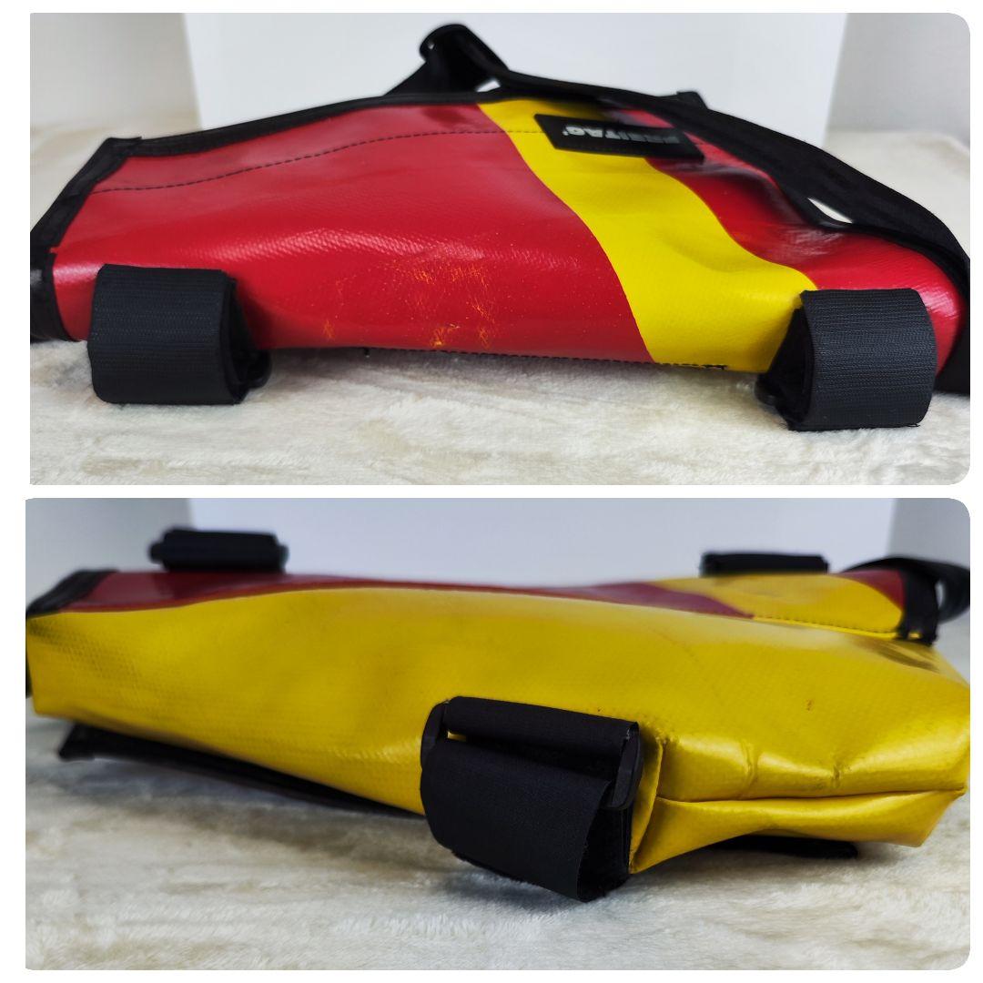 フライターグ F31 ナイトライダー メッセンジャー ショルダーバッグ