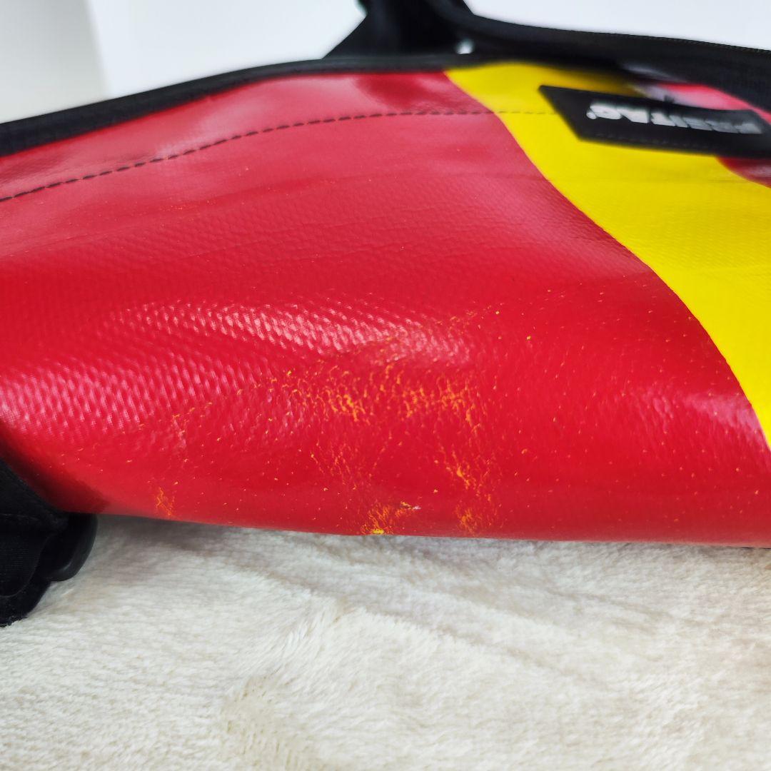 フライターグ F31 ナイトライダー メッセンジャー ショルダーバッグ