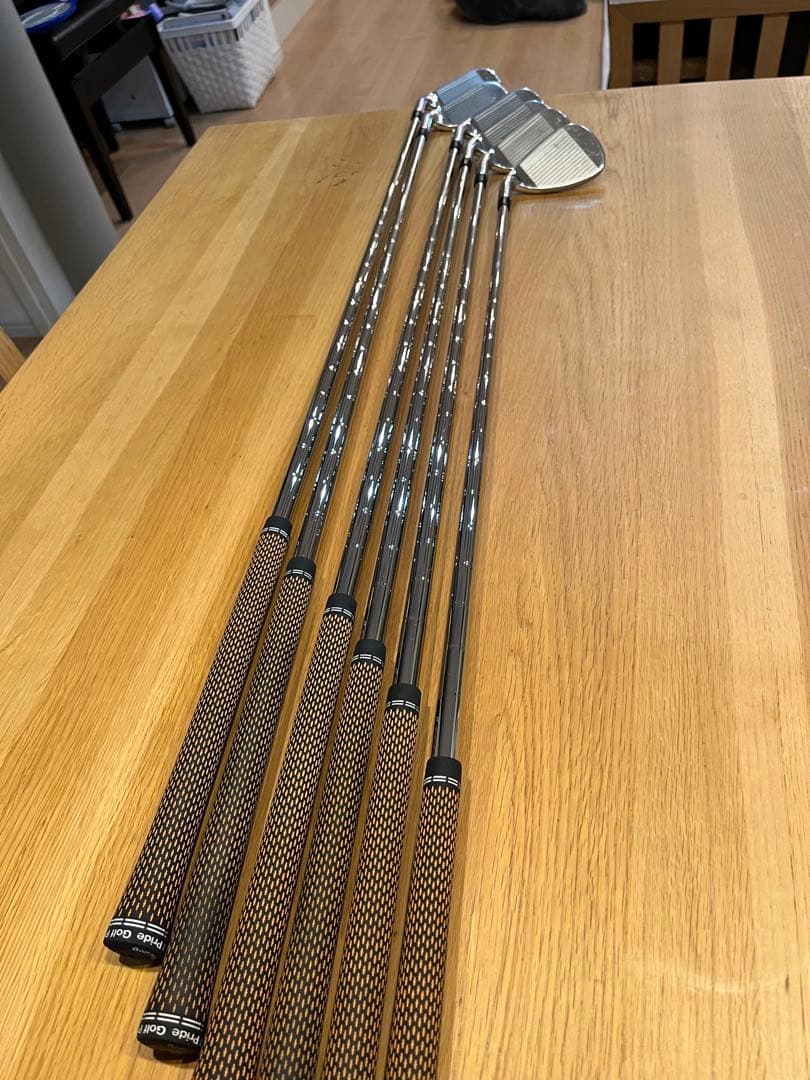 マーベリック　アイアンセット 6-9 P A