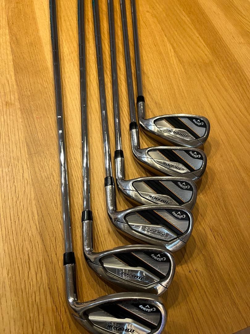 マーベリック　アイアンセット 6-9 P A