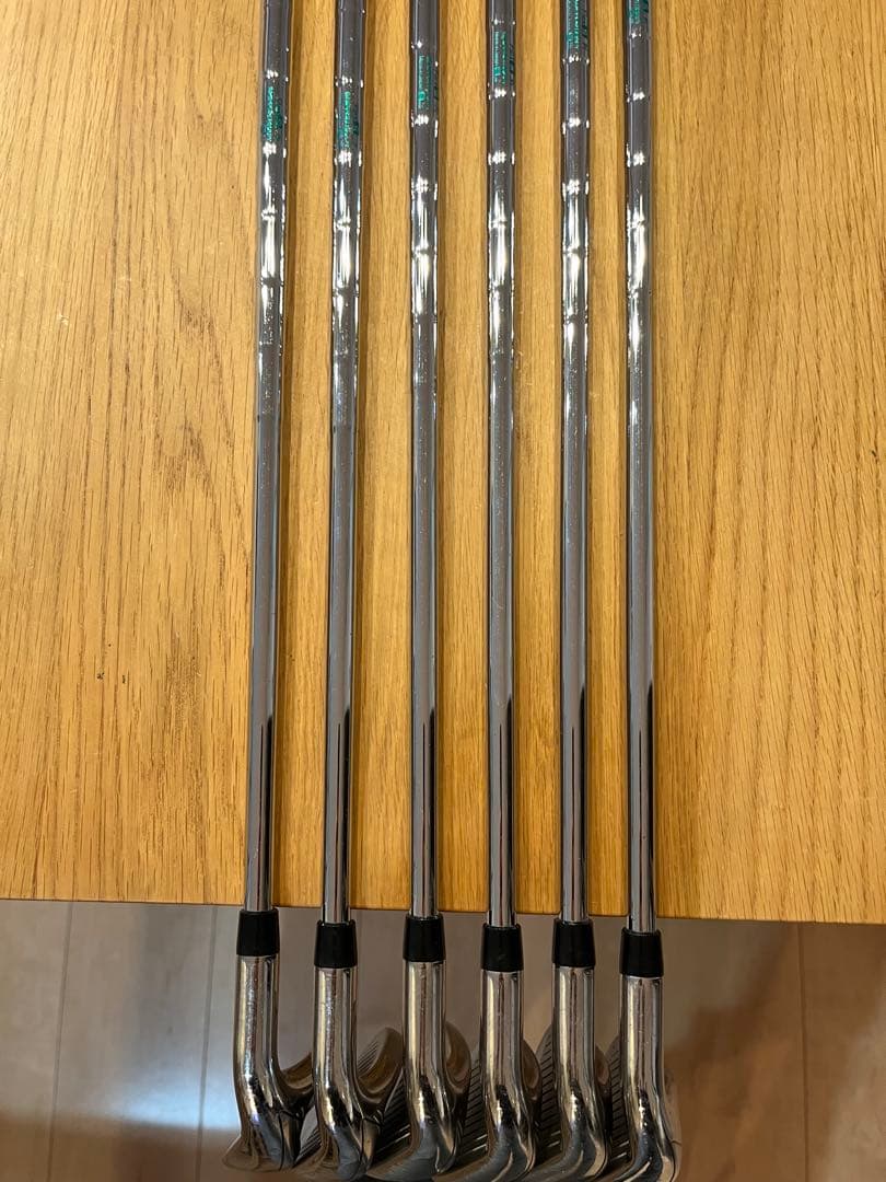 マーベリック　アイアンセット 6-9 P A