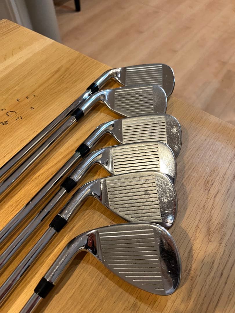 マーベリック　アイアンセット 6-9 P A