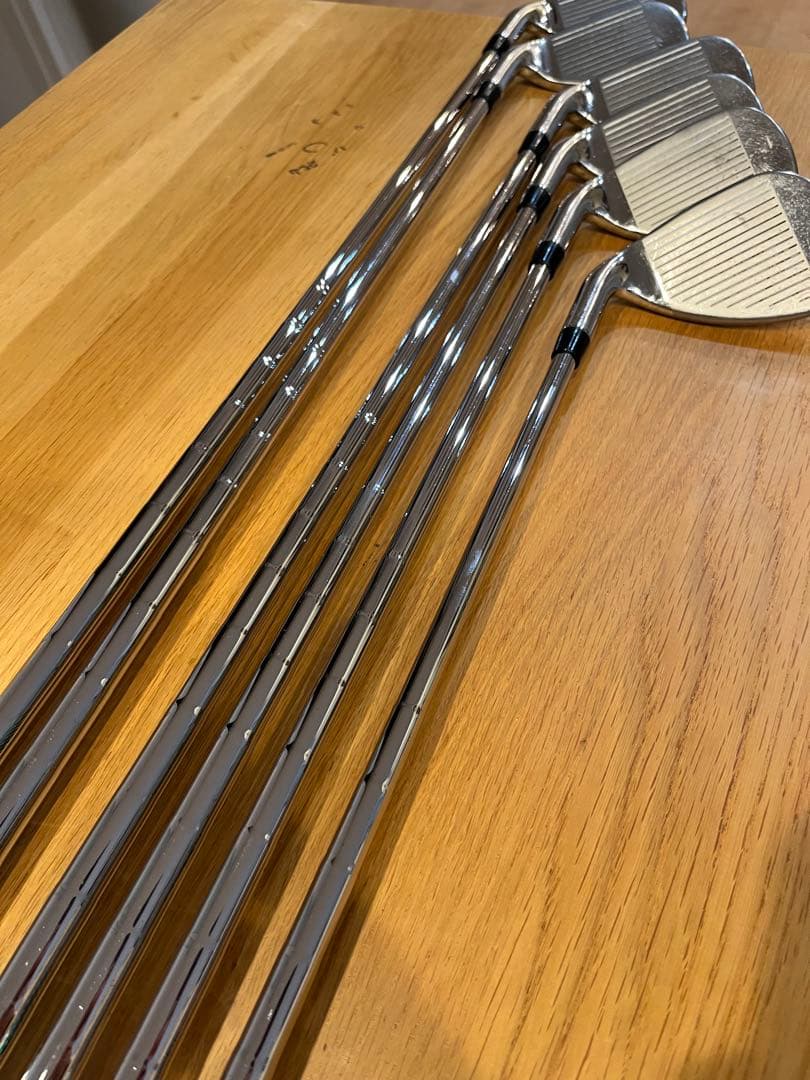 マーベリック　アイアンセット 6-9 P A