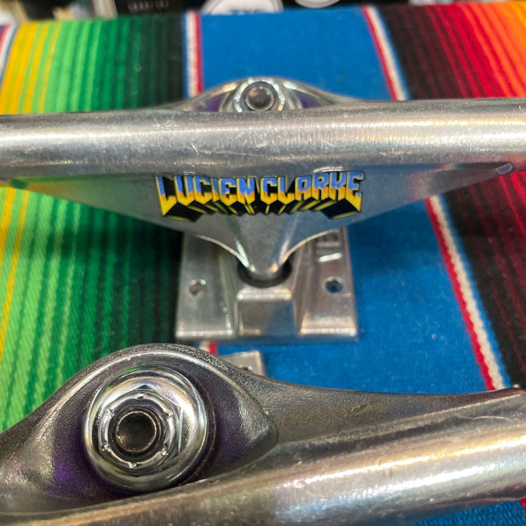 ベンチャー　スケートボードトラック　スタンダード　5.2HI