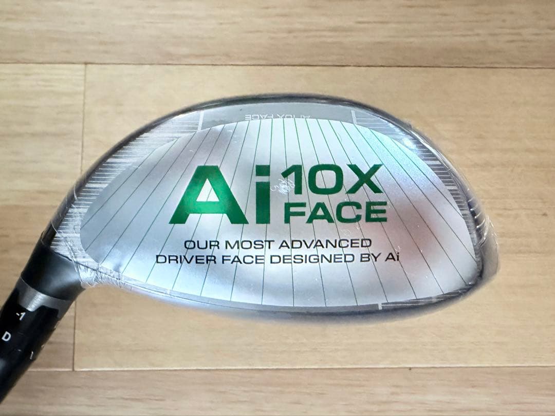 【新品】エリート キャロウェイ ELYTE ドライバー VENTUS 10.5S