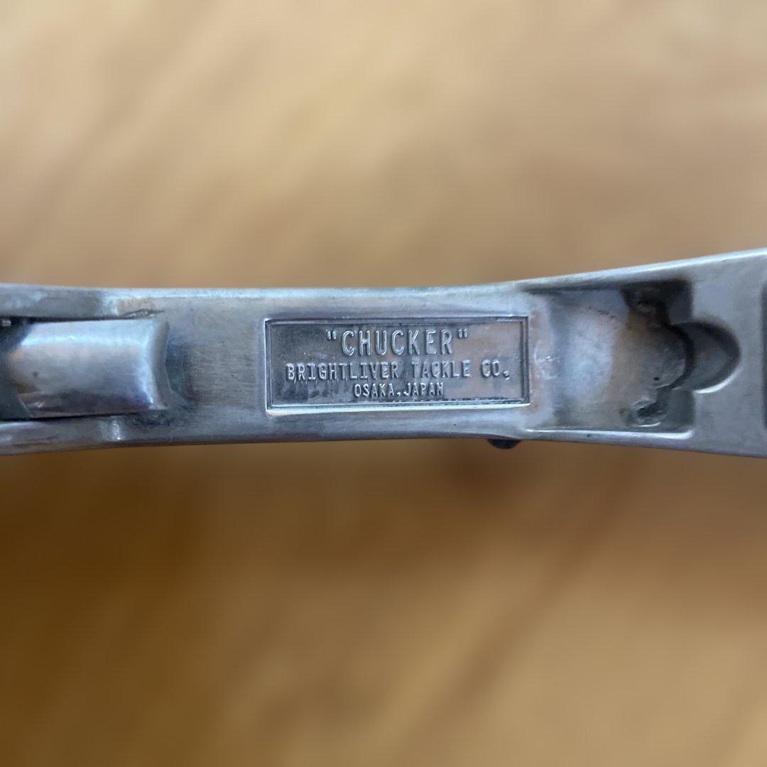 は*す様 ブライトリバーCHUKER チャッカー 4s グラスパー typeB