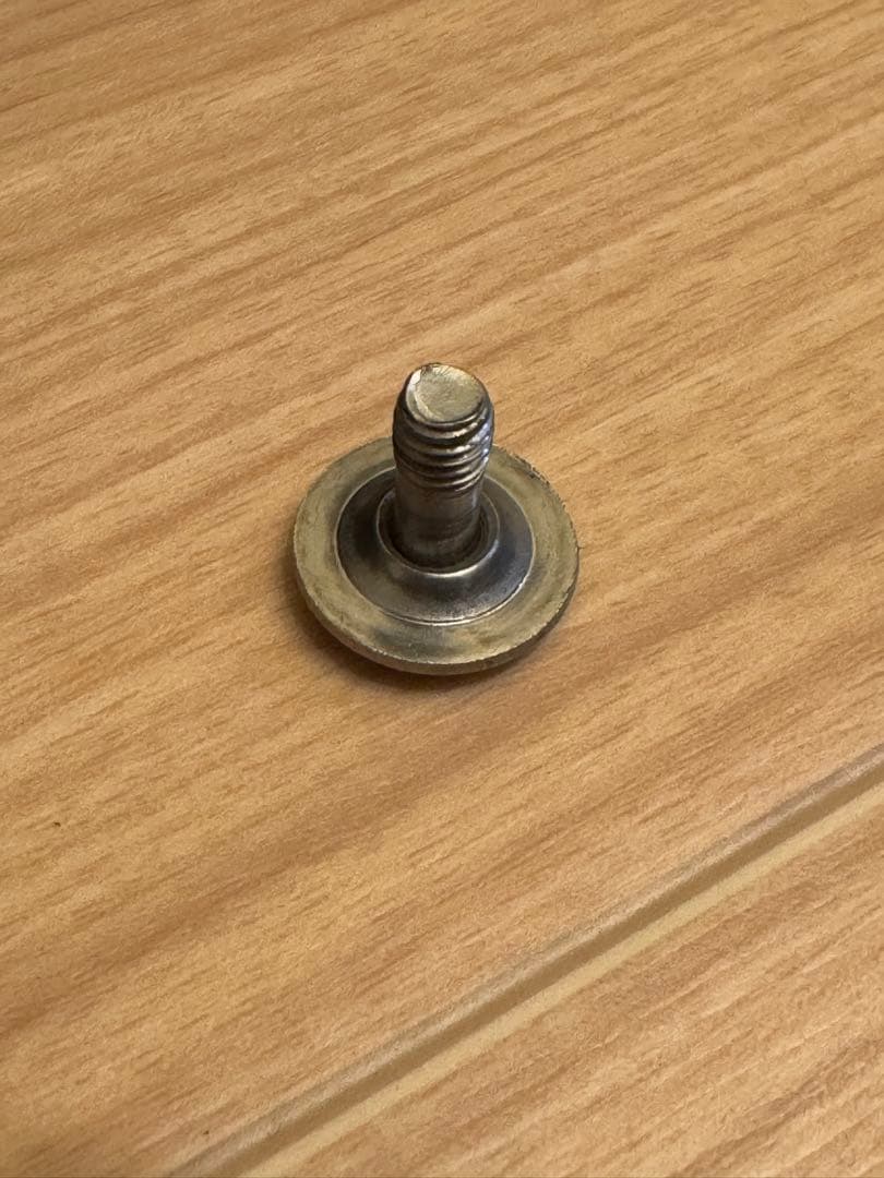 Salomon district ビンディング ブラック　S