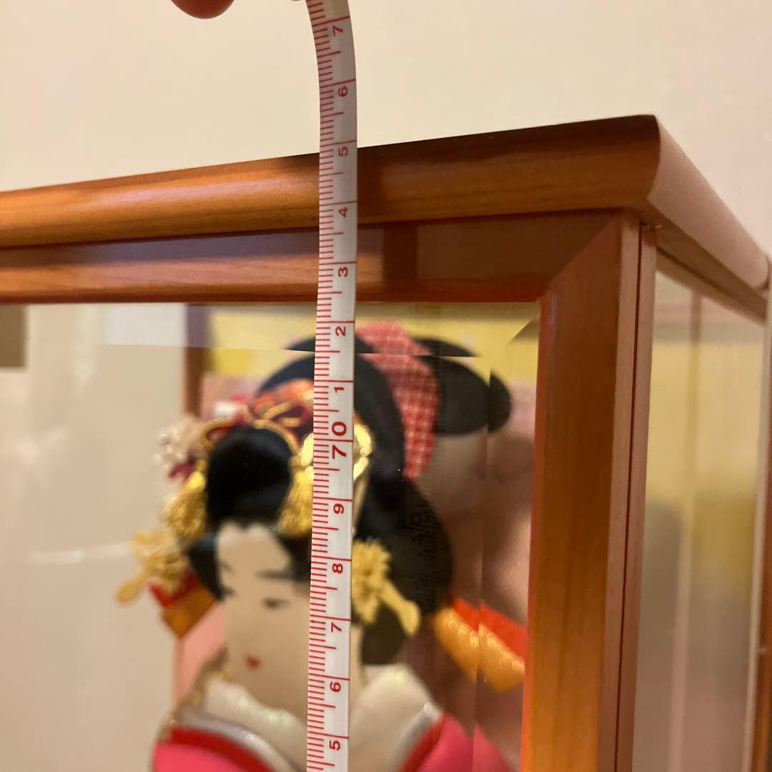 伝統工芸品　御羽子板飾