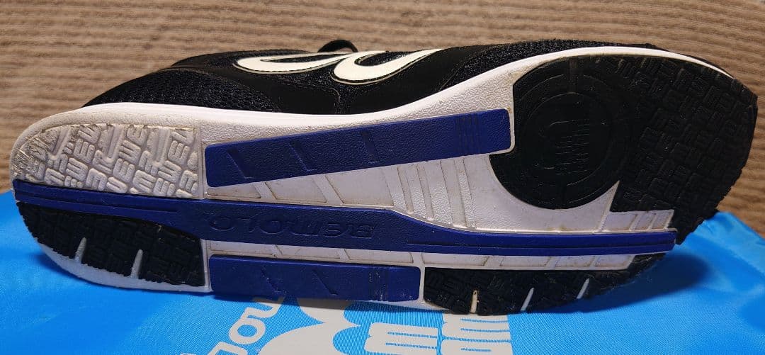 ビモロ BEMOLO ランニングベロ RUNNING VeLo 28.5cm