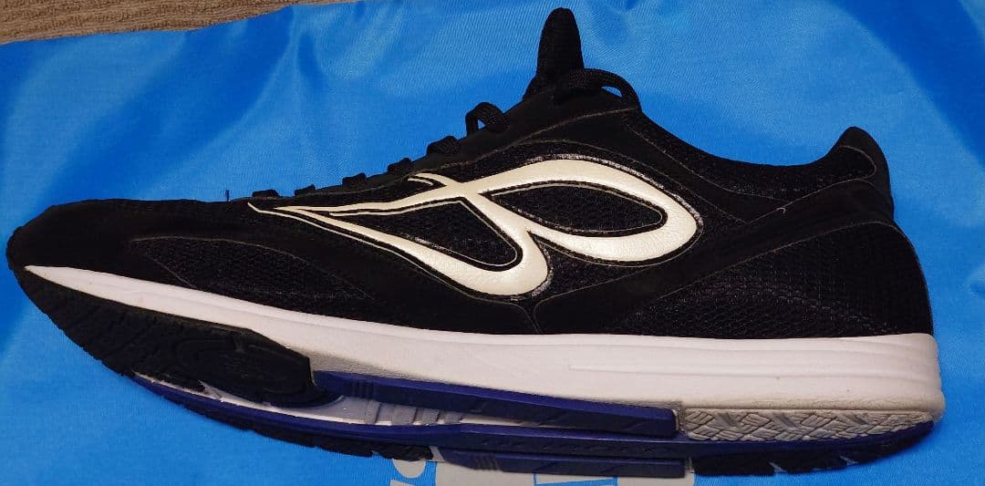 ビモロ BEMOLO ランニングベロ RUNNING VeLo 28.5cm