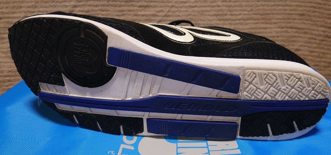 ビモロ BEMOLO ランニングベロ RUNNING VeLo 28.5cm