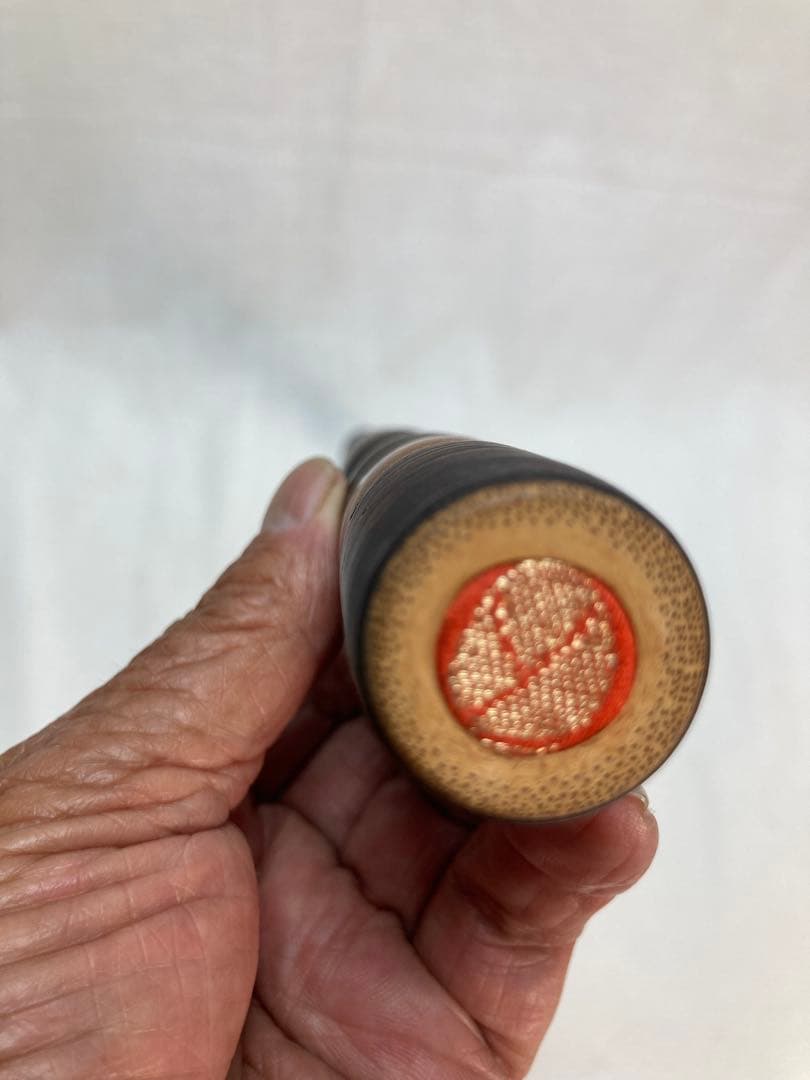 龍笛　煤竹　本菅　雅楽　和楽器