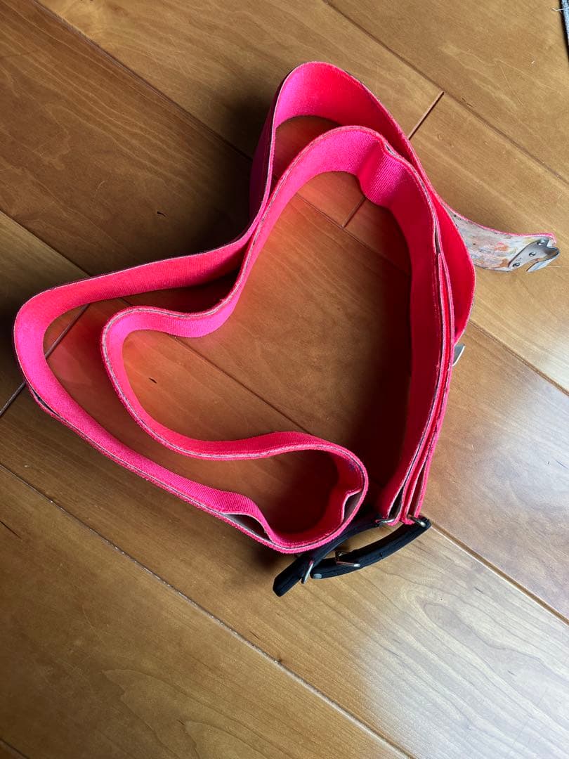 山スキー ロシニョール/ネパール 180cm、シール、ストックリング付き