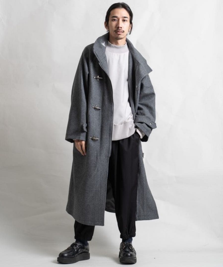 NOT CONVANTIAL ファイヤーマンコート