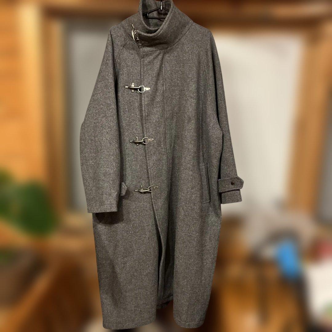 NOT CONVANTIAL ファイヤーマンコート