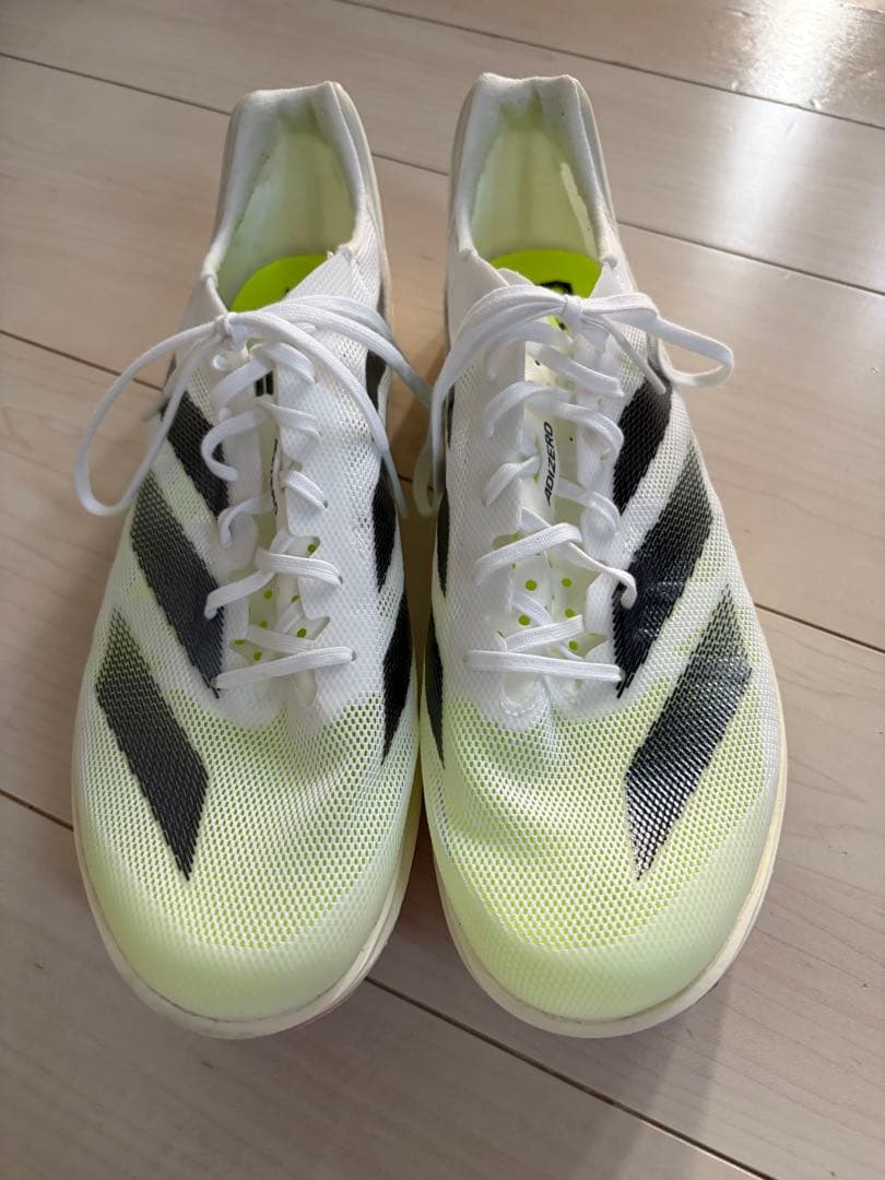 【美品】アディゼロ アバンチ TYO 27.0cm スパイク adidas