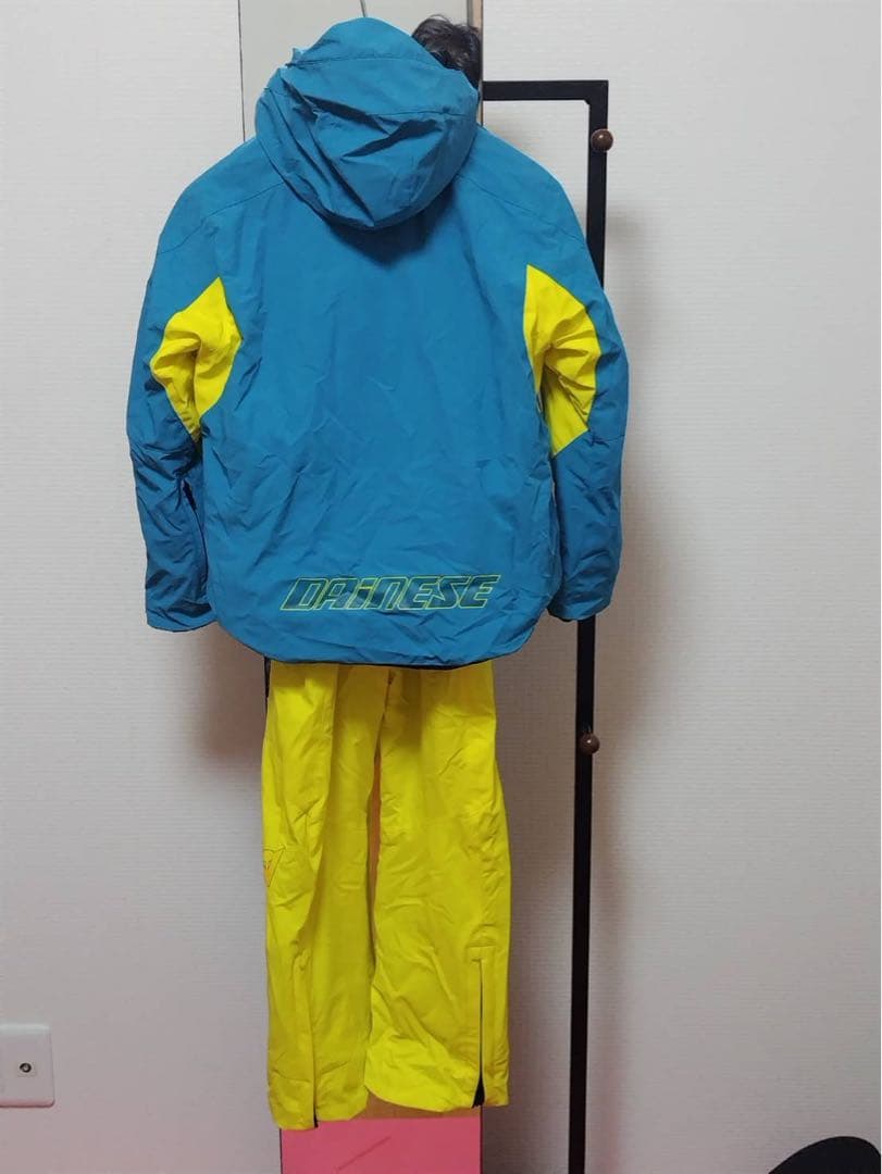 お値下げ　ダイネーゼ　Dainese 子ども用 スキーウェア
