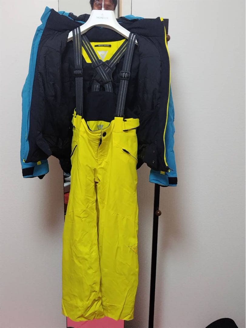 お値下げ　ダイネーゼ　Dainese 子ども用 スキーウェア