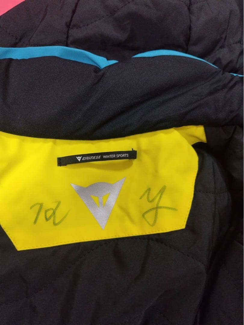 お値下げ　ダイネーゼ　Dainese 子ども用 スキーウェア