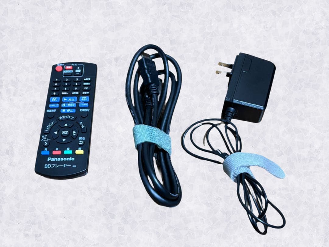 【2024年製】Panasonic DMP-BD90 ブルーレイプレーヤー