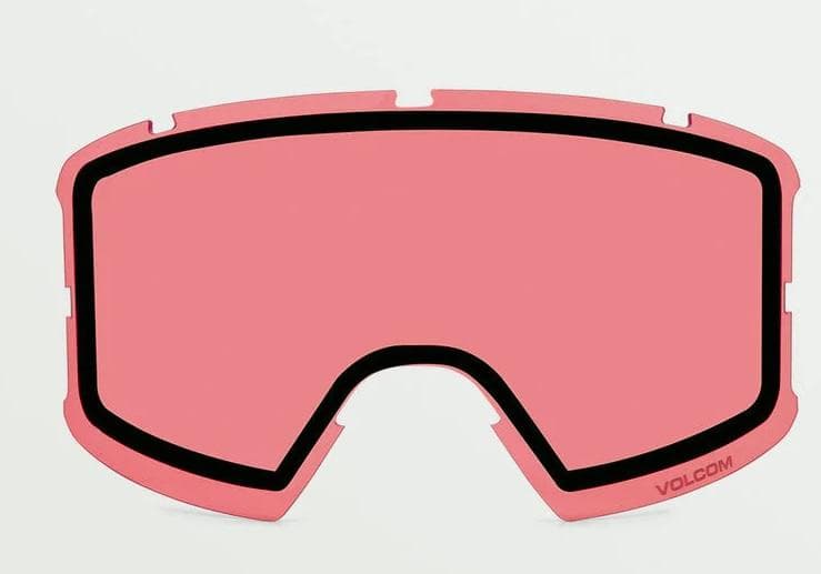 ☆VOLCOM スノーボードゴーグル[Garden 2-Crimson] 新品☆