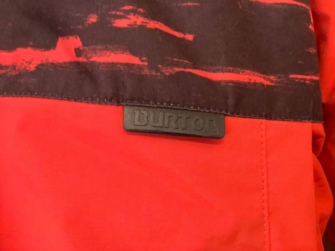 Burton スノボ　スキー　ウェア上下セット 130cm 男の子　女の子