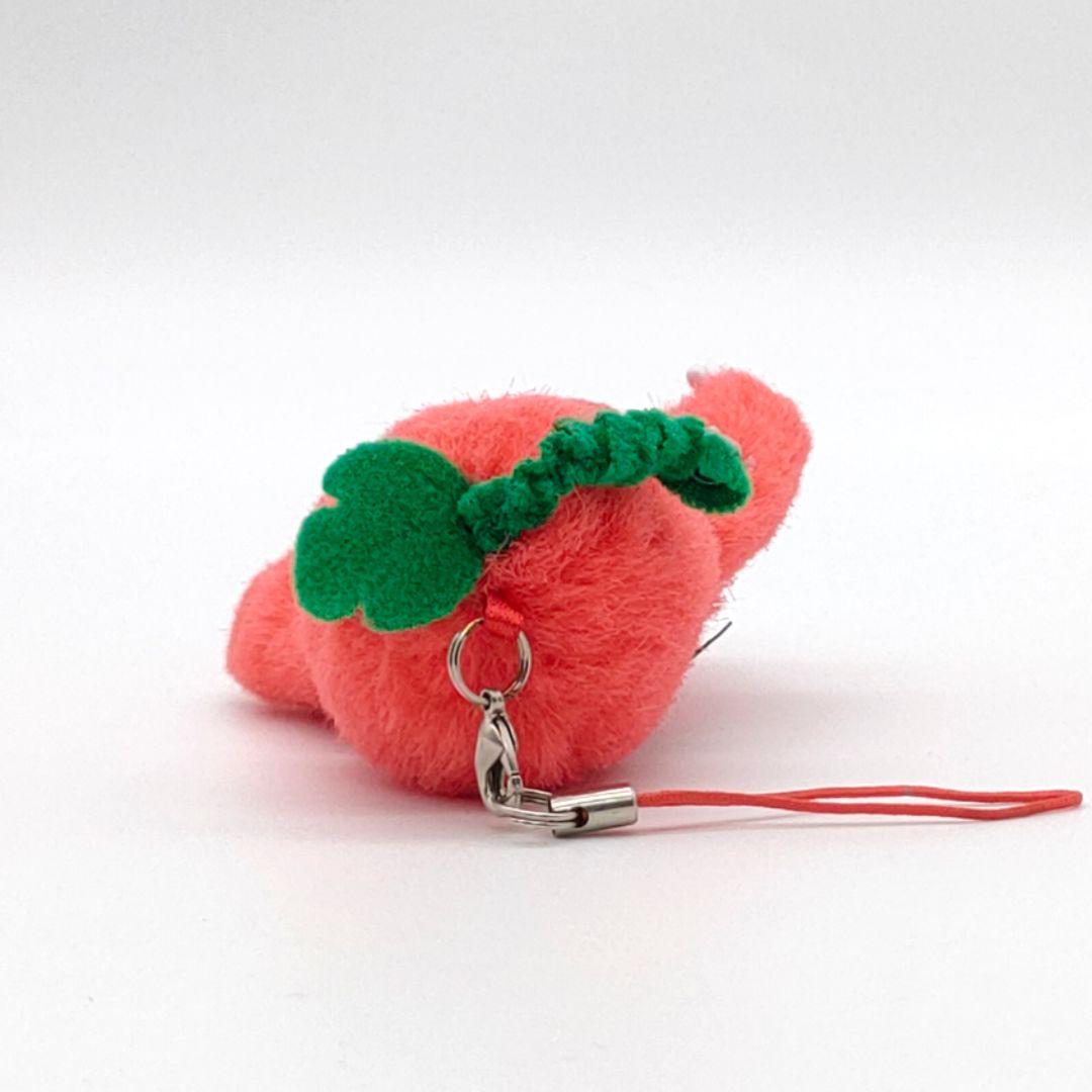 モンチッチ スイカ ストラップ 熊本 ぬいぐるみ マスコット セキグチ