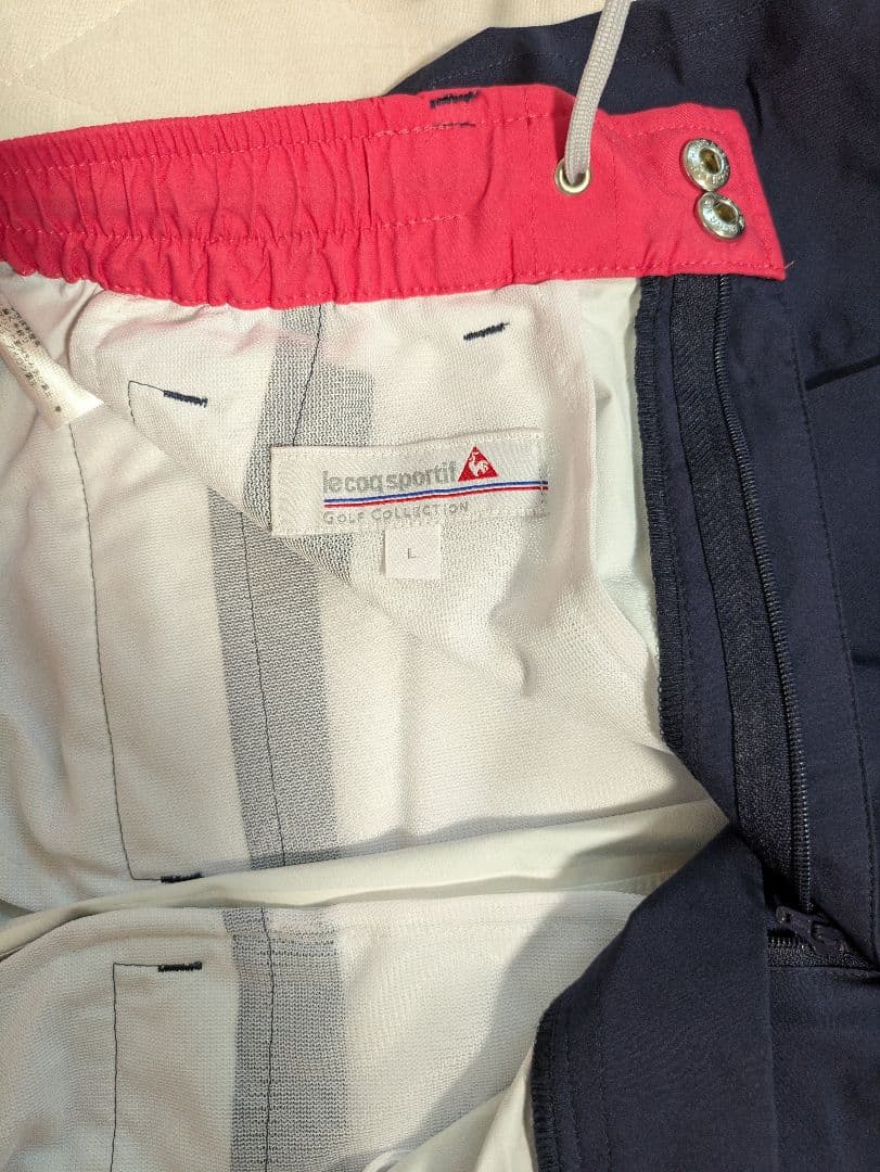 ルコックス　レインウェアＬサイズ