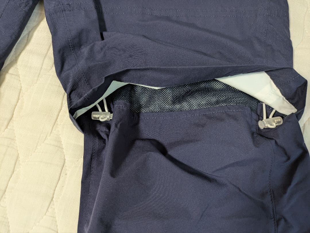 ルコックス　レインウェアＬサイズ