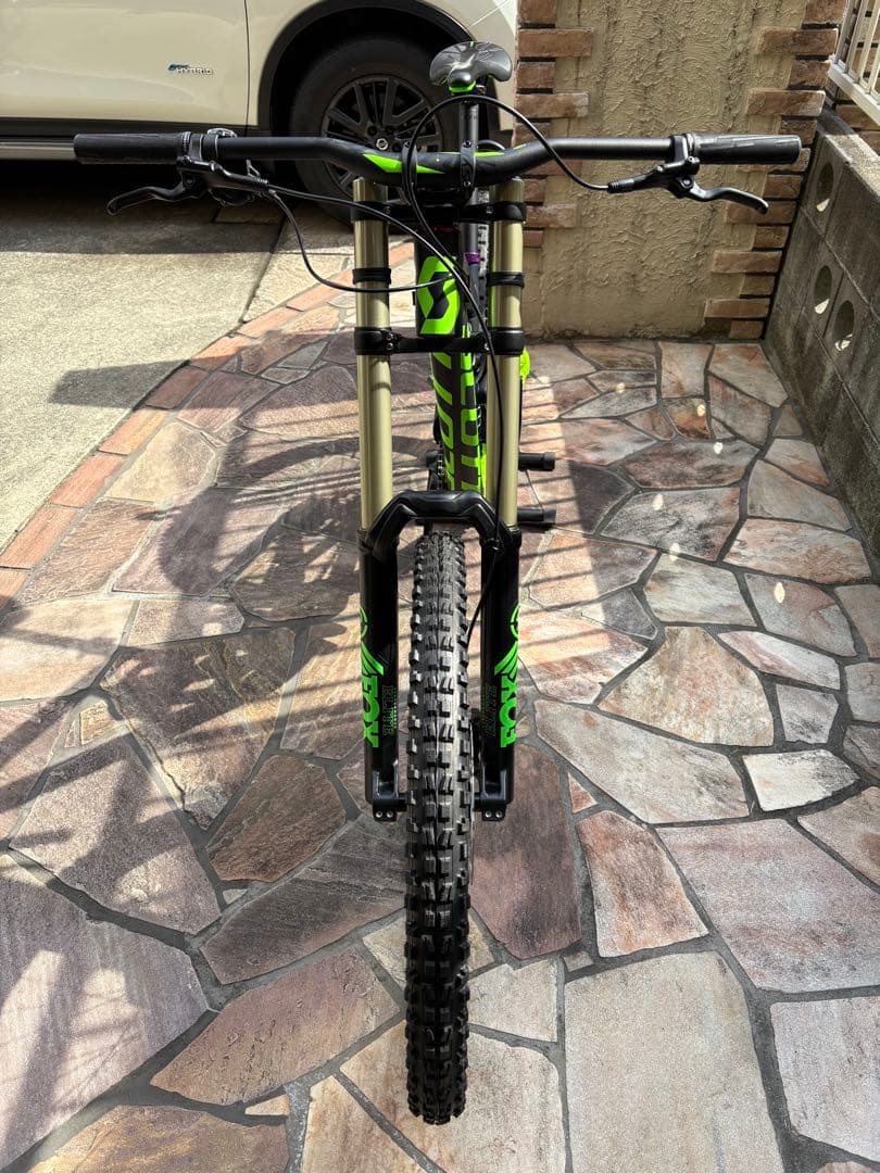 Scott GAMBLER 730 スコット　ギャンブラー　ダウンヒルバイク