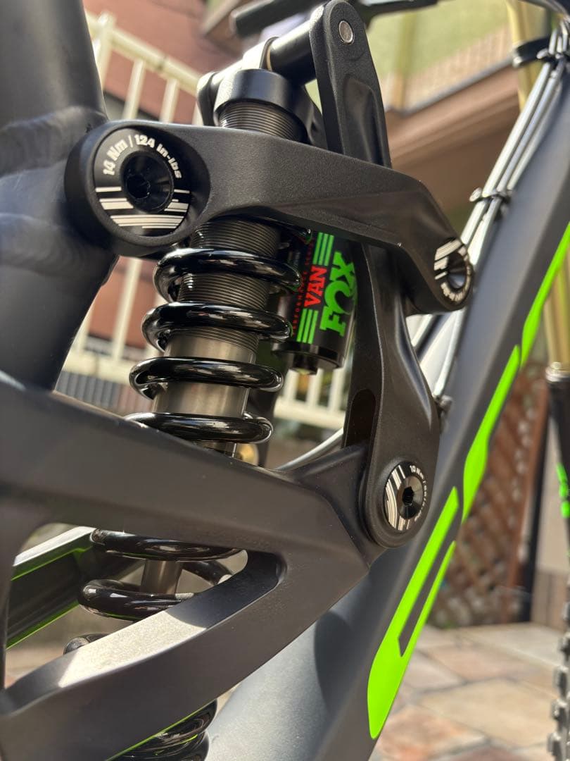 Scott GAMBLER 730 スコット　ギャンブラー　ダウンヒルバイク