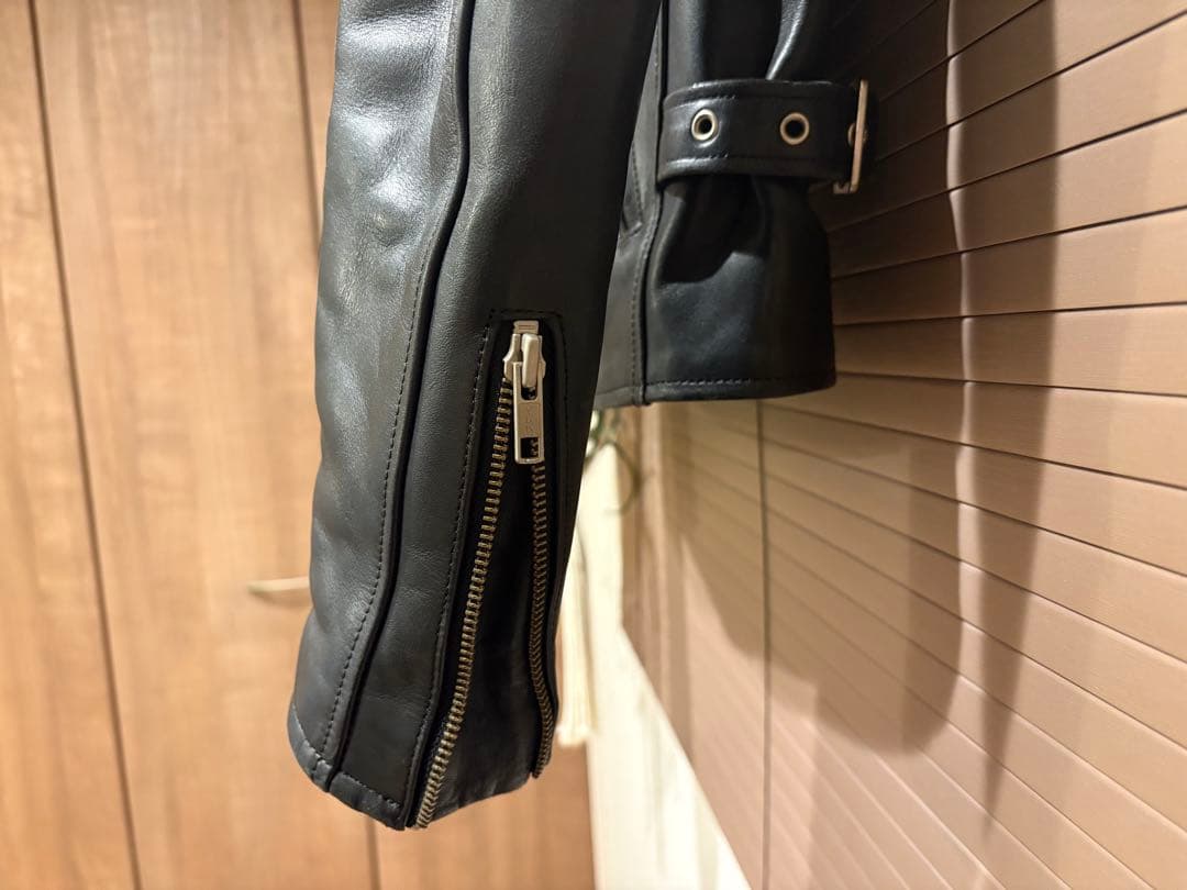 HARLEY DAVIDSON シングルライダース Mサイズ